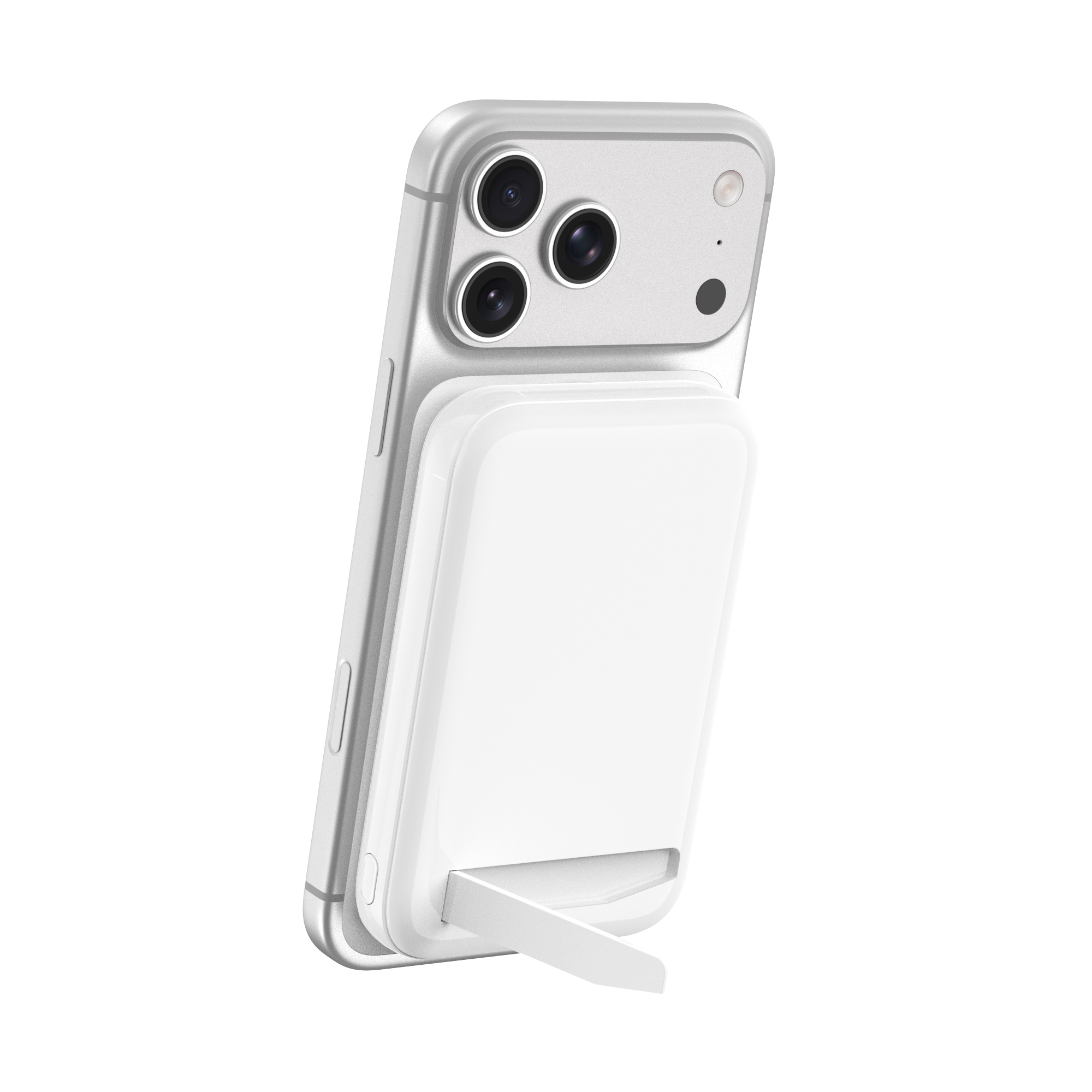 WiWU Classic Stand Wireless Power Bank 10000mAh
